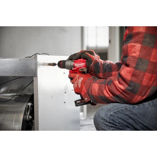 Milwaukee 3497-22 M12 FUEL 2-Tool Combo Kit