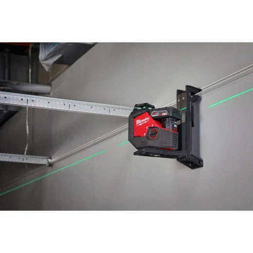 Milwaukee 3631-20 M12 Green 360° Single Plane Laser