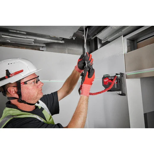 Milwaukee 3631-20 M12 Green 360° Single Plane Laser