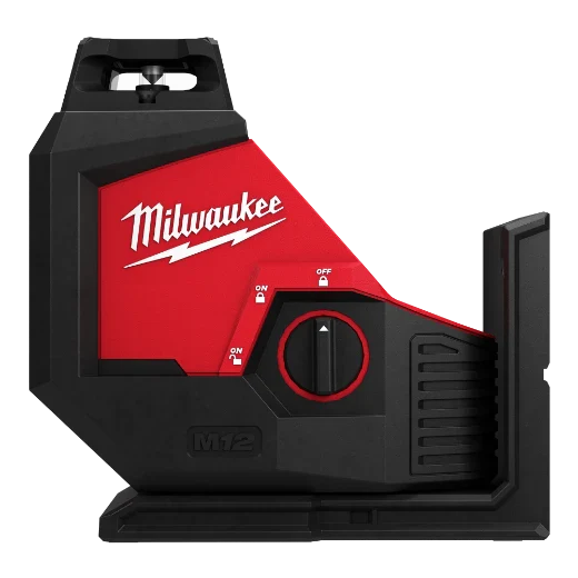 Milwaukee 3631-20 M12 Green 360° Single Plane Laser