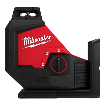 Milwaukee 3631-20 M12 Green 360° Single Plane Laser