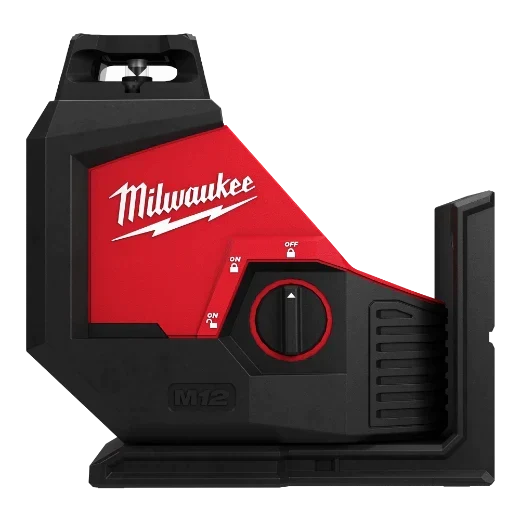 Milwaukee 3631-21 M12 Green 360° Single Plane Laser Kit