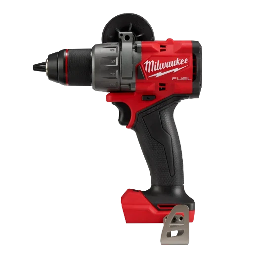 Milwaukee 3697-22 M18 FUEL Kit combinado de 2 herramientas - Taladro percutor y destornillador de impacto con 2 baterías y cargador