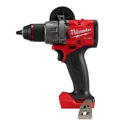 Milwaukee 3697-22 M18 FUEL Kit combinado de 2 herramientas - Taladro percutor y destornillador de impacto con 2 baterías y cargador