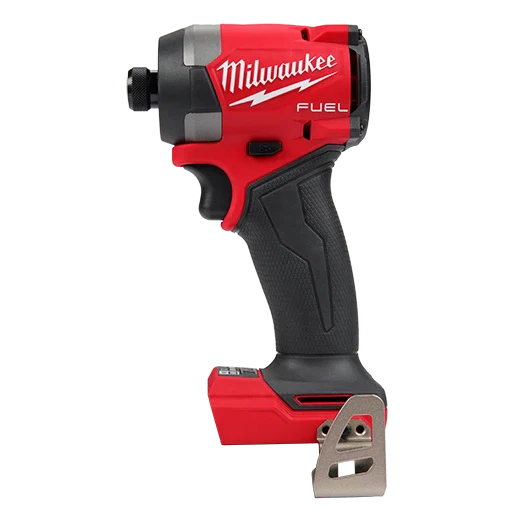Milwaukee 3697-22 M18 FUEL Kit combinado de 2 herramientas - Taladro percutor y destornillador de impacto con 2 baterías y cargador
