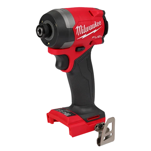 Milwaukee 3697-22 M18 FUEL Kit combinado de 2 herramientas - Taladro percutor y destornillador de impacto con 2 baterías y cargador