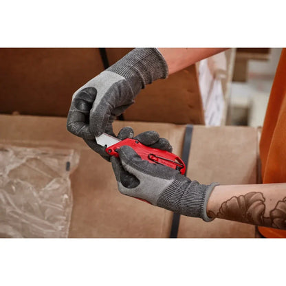 Cúter compacto Milwaukee 48-22-1516 con deslizamiento lateral