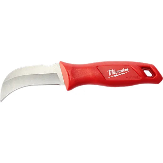 Milwaukee 48-22-1925 Cuchillo de hoja fija con pico de halcón