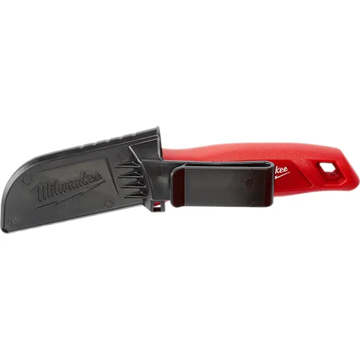 Milwaukee 48-22-1925 Cuchillo de hoja fija con pico de halcón