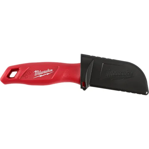 Milwaukee 48-22-1925 Cuchillo de hoja fija con pico de halcón