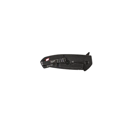 Navaja de bolsillo con hoja lisa de 3" HARDLINE Milwaukee 48-22-1994