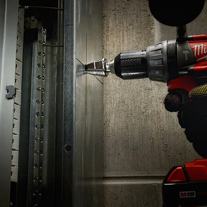 Milwaukee 48-89-9212 Broca escalonada #12, 7/8" - 1-3/8"