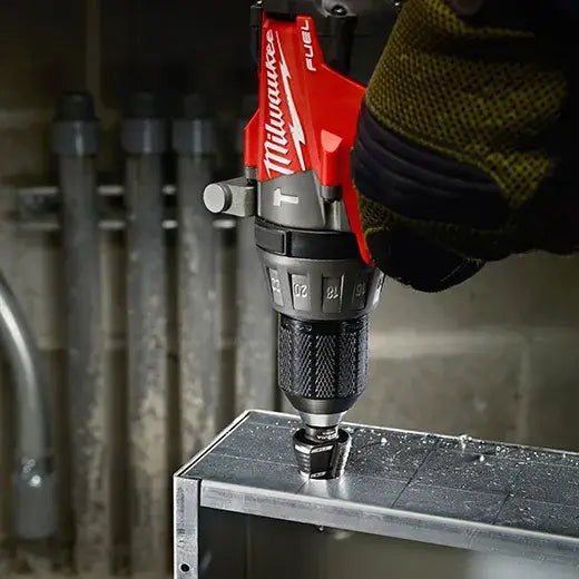 Milwaukee 48-89-9212 Broca escalonada #12, 7/8" - 1-3/8"