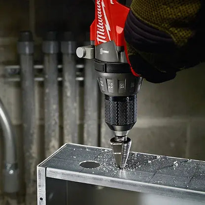 Milwaukee 48-89-9209 Broca escalonada #9, 7/8" y 1-1/8"