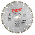 Milwaukee 49-93-7125 9" Diamond Universal Cutting Blade