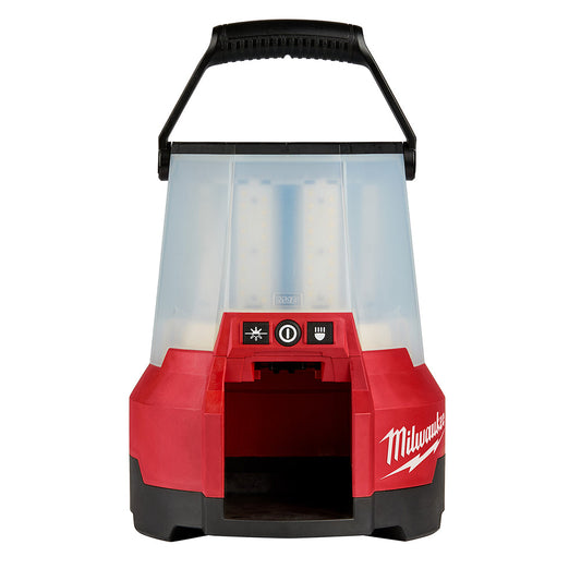 Luz de obra compacta LED M18 RADIUS 2145-20 de Milwaukee
