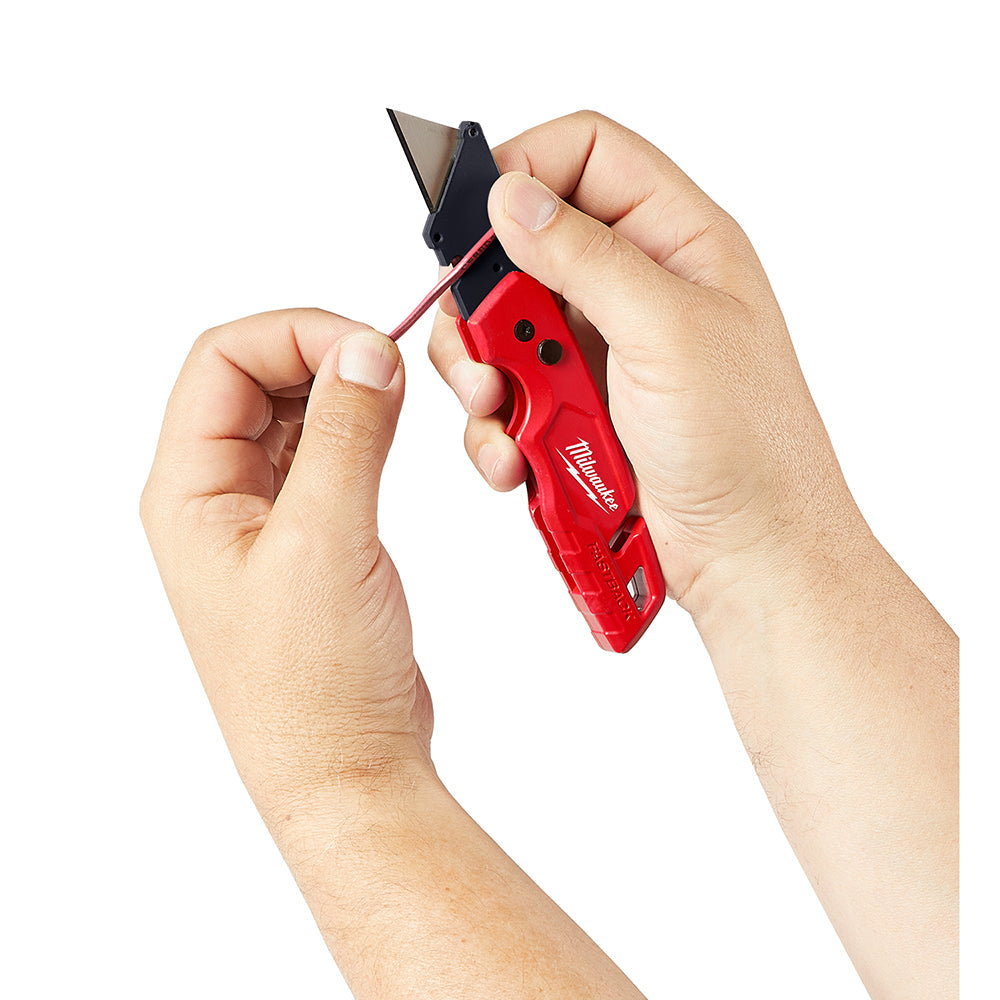 Cúter plegable FASTBACK Milwaukee 48-22-1501