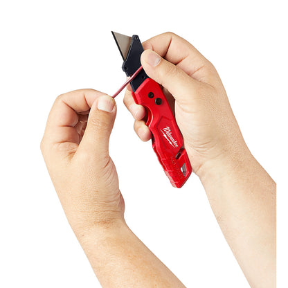 Cúter plegable FASTBACK Milwaukee 48-22-1501