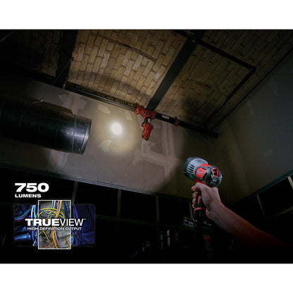 Foco LED TRUEVIEW M12 2353-20 de Milwaukee