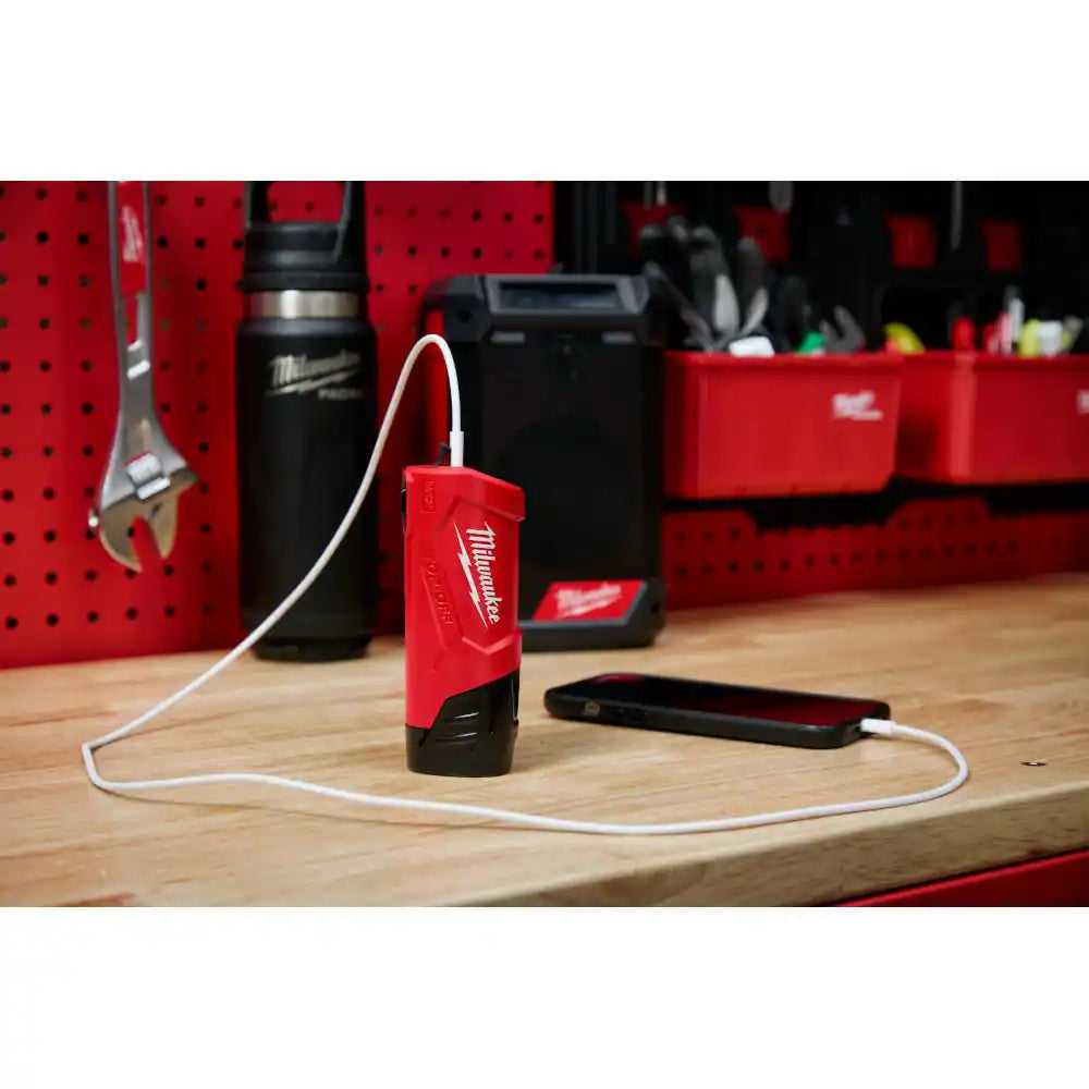 M12 12V Top-Off Power Supply and Charger