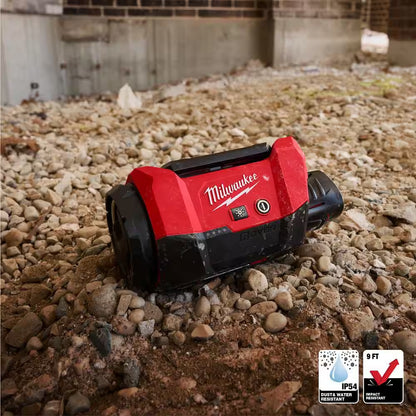 M12 ROVER Multi-Directional Flood Light W/ PACKOUT Compatibility (Tool-Only)