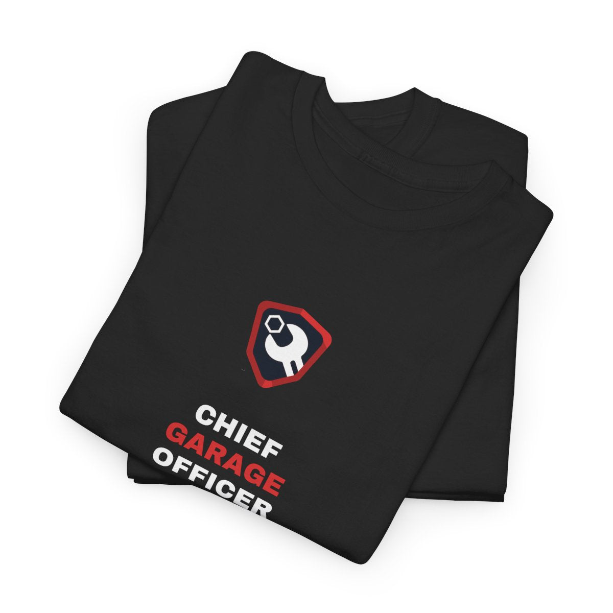 Chief Garage Officer — Black