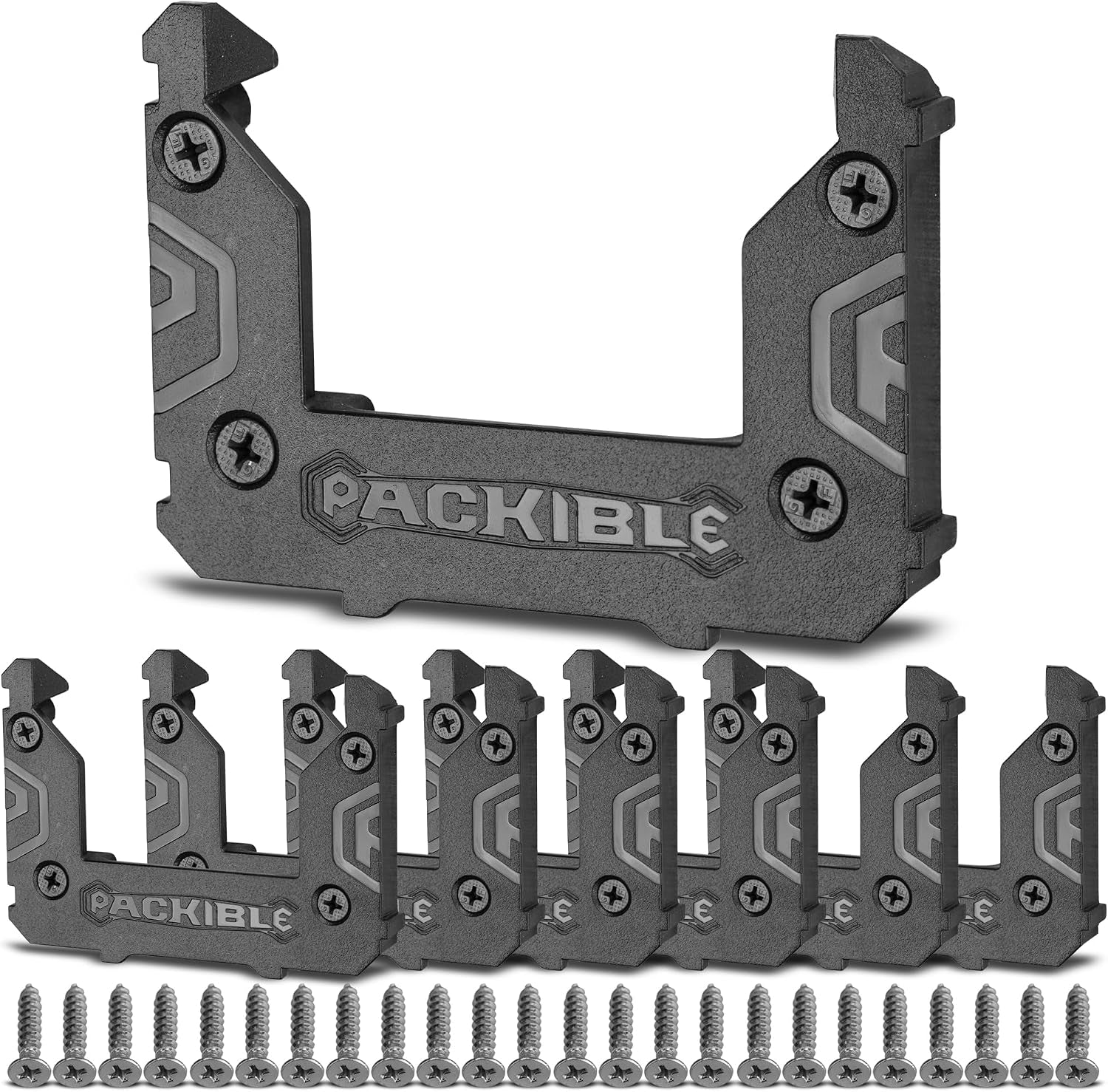 Manta Mount Cleats for Milwaukee Packout — 6-Pack