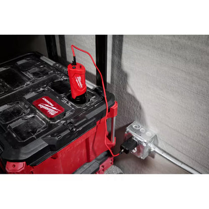 M12 12V Top-Off Power Supply and Charger