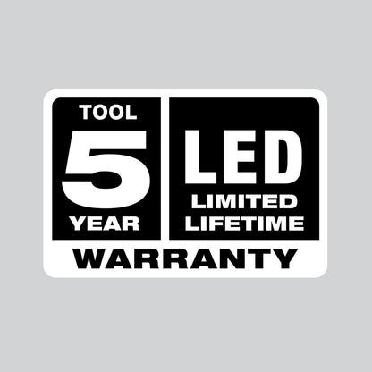 Foco LED TRUEVIEW M12 2353-20 de Milwaukee