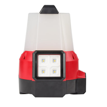 Milwaukee 2144-20 M18 RADIUS Foco de obra compacto con modo reflector