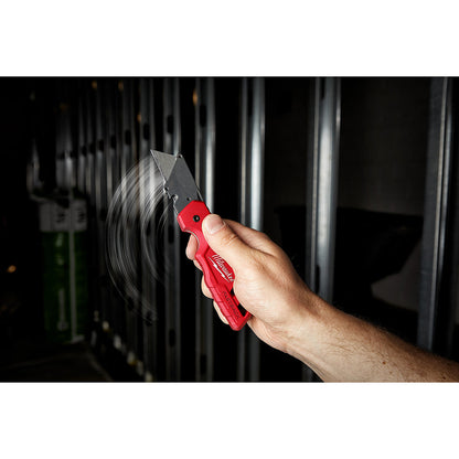 Cúter plegable FASTBACK Milwaukee 48-22-1501