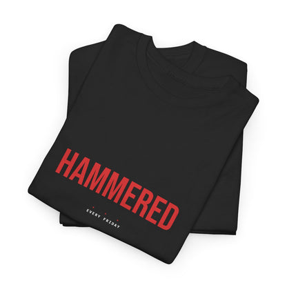 Hammered — Black