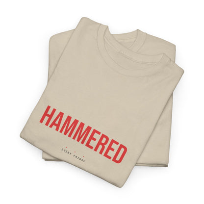 Hammered — Sand