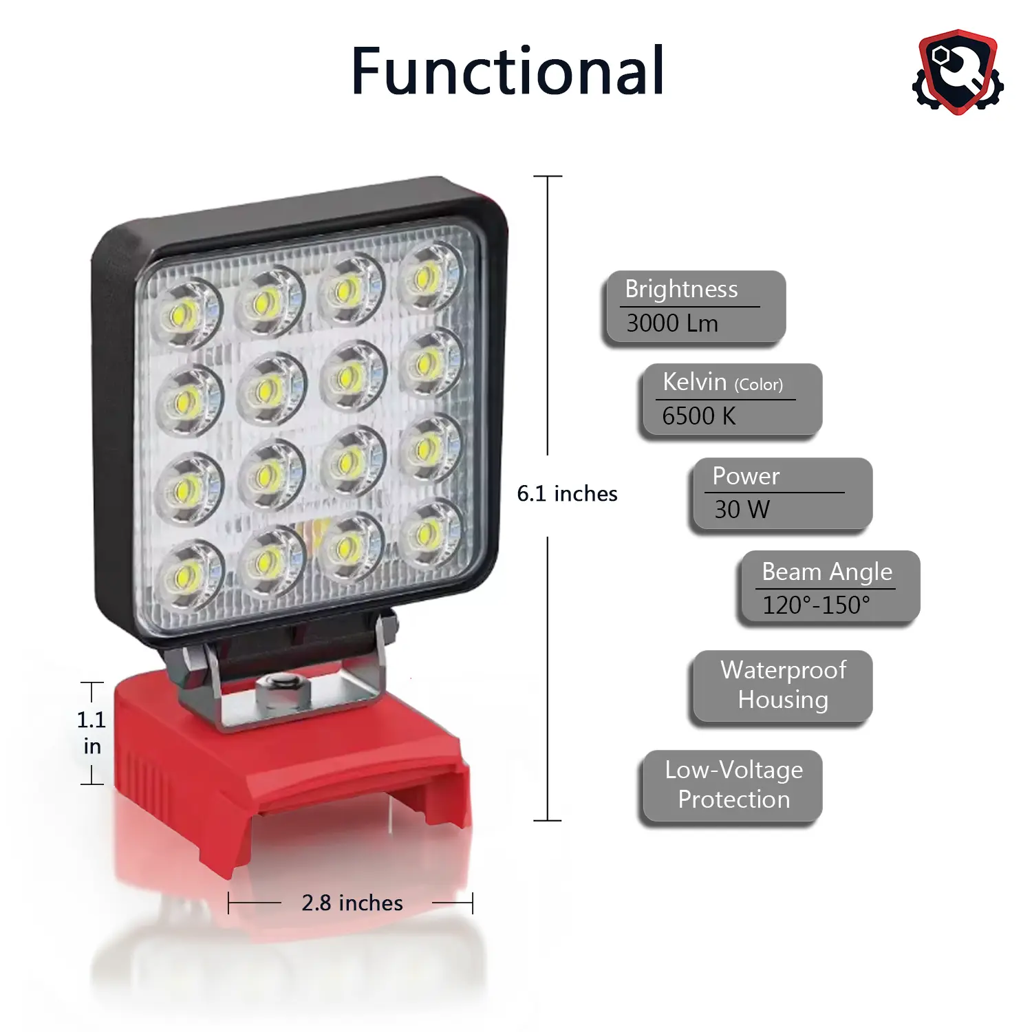 M18 Work Light Tool Army