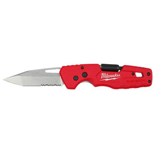 Navaja plegable Milwaukee 48-22-1540 FASTBACK 5 en 1