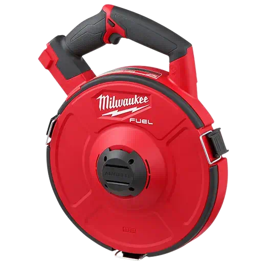Milwaukee 2873-20 M18 FUEL ANGLER Pulling Fish Tape Powered Base (Tool Only)