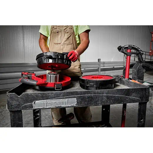 Milwaukee 2873-20 M18 FUEL ANGLER Pulling Fish Tape Powered Base (Tool Only)