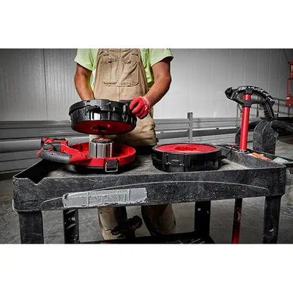 Milwaukee 2873-20 M18 FUEL ANGLER Pulling Fish Tape Powered Base (Tool Only)