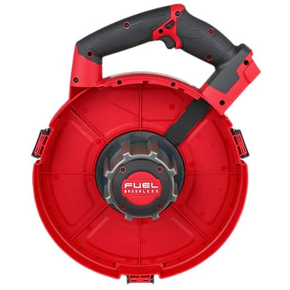 Milwaukee 2873-20 M18 FUEL ANGLER Pulling Fish Tape Powered Base (Tool Only)