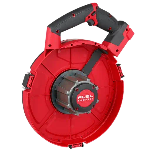 Milwaukee 2873-20 M18 FUEL ANGLER Pulling Fish Tape Powered Base (Tool Only)