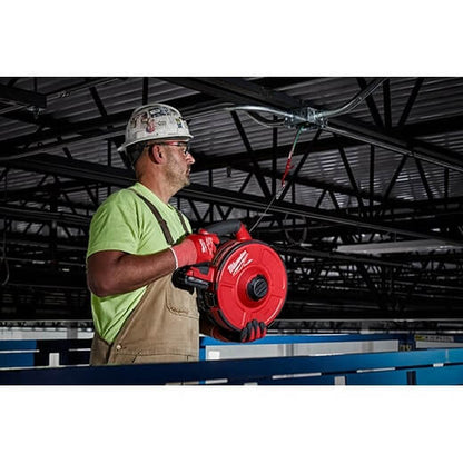 Milwaukee 2873-20 M18 FUEL ANGLER Pulling Fish Tape Powered Base (Tool Only)