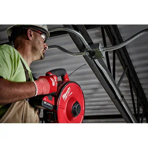 Milwaukee 2873-20 M18 FUEL ANGLER Pulling Fish Tape Powered Base (Tool Only)