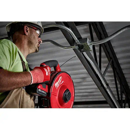 Milwaukee 2873-20 M18 FUEL ANGLER Pulling Fish Tape Powered Base (Tool Only)