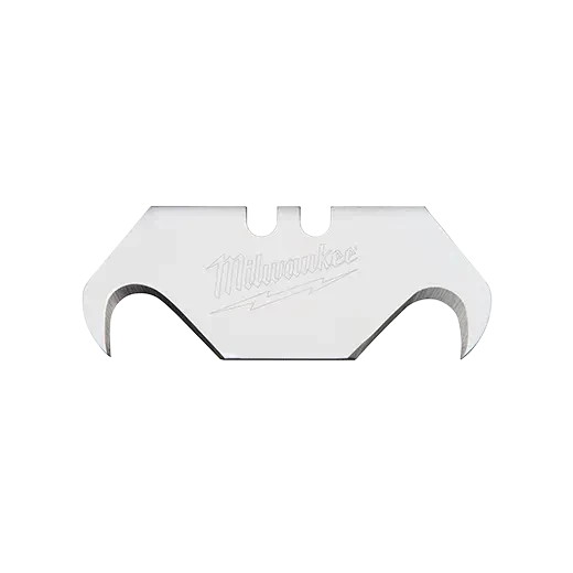 Cuchillas para navaja multiusos Milwaukee 48-22-1952 de 50 piezas con dispensador