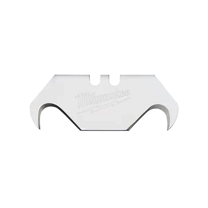 Cuchillas para navaja multiusos Milwaukee 48-22-1952 de 50 piezas con dispensador