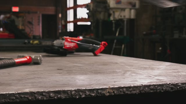 Milwaukee 48-11-1881 M18 REDLITHIUM FORGE XC8.0 Battery Pack product video