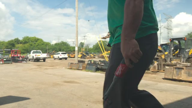 Milwaukee 2568-20 M12 FUEL 1/4" Extended Reach High Speed Ratchet (Tool Only) product video