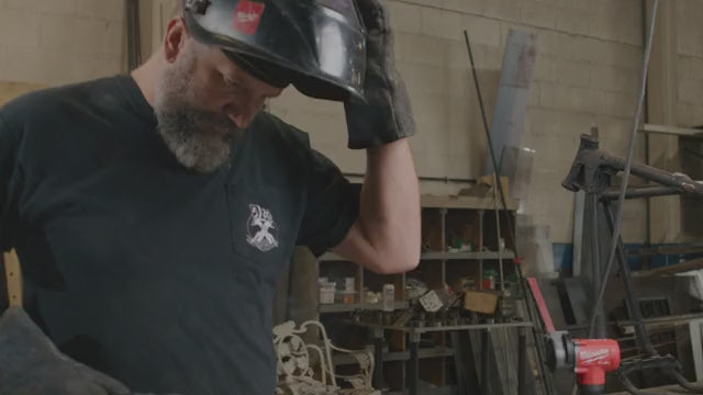 Milwaukee 2482-20 M12 FUEL 1/2" X 18" Bandfile product video