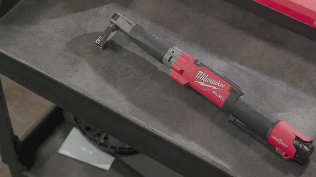 Milwaukee 2465-20 M12 FUEL 3/8" Digital Torque Wrench w/ ONE-KEY product video
