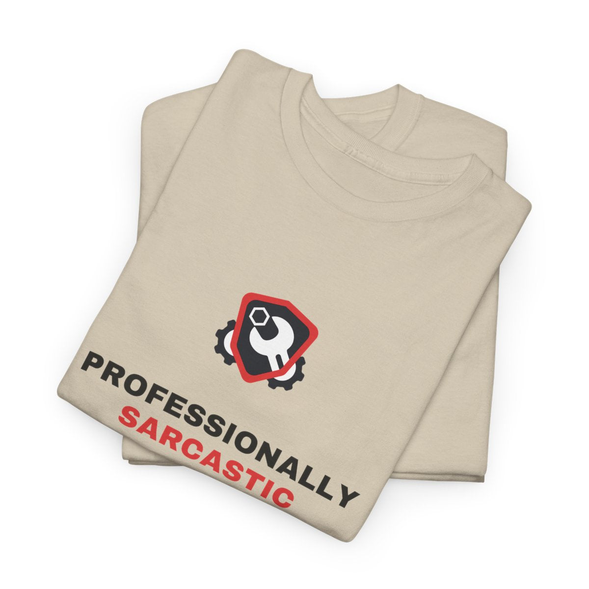 Professionally Sarcastic — Sand